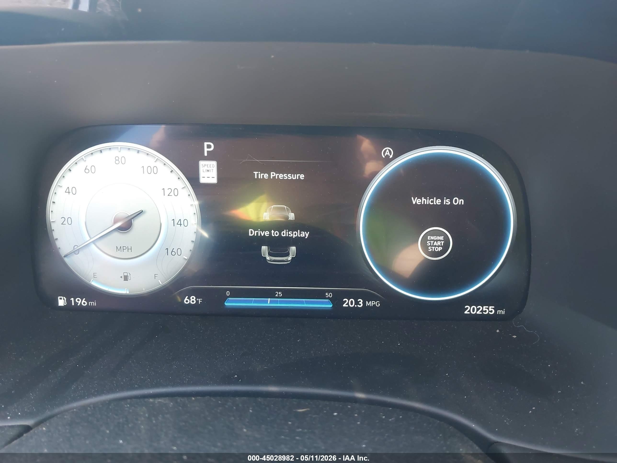 2025 Hyundai Palisade Calligraphy Белый vin: KM8R74GE2SU831597