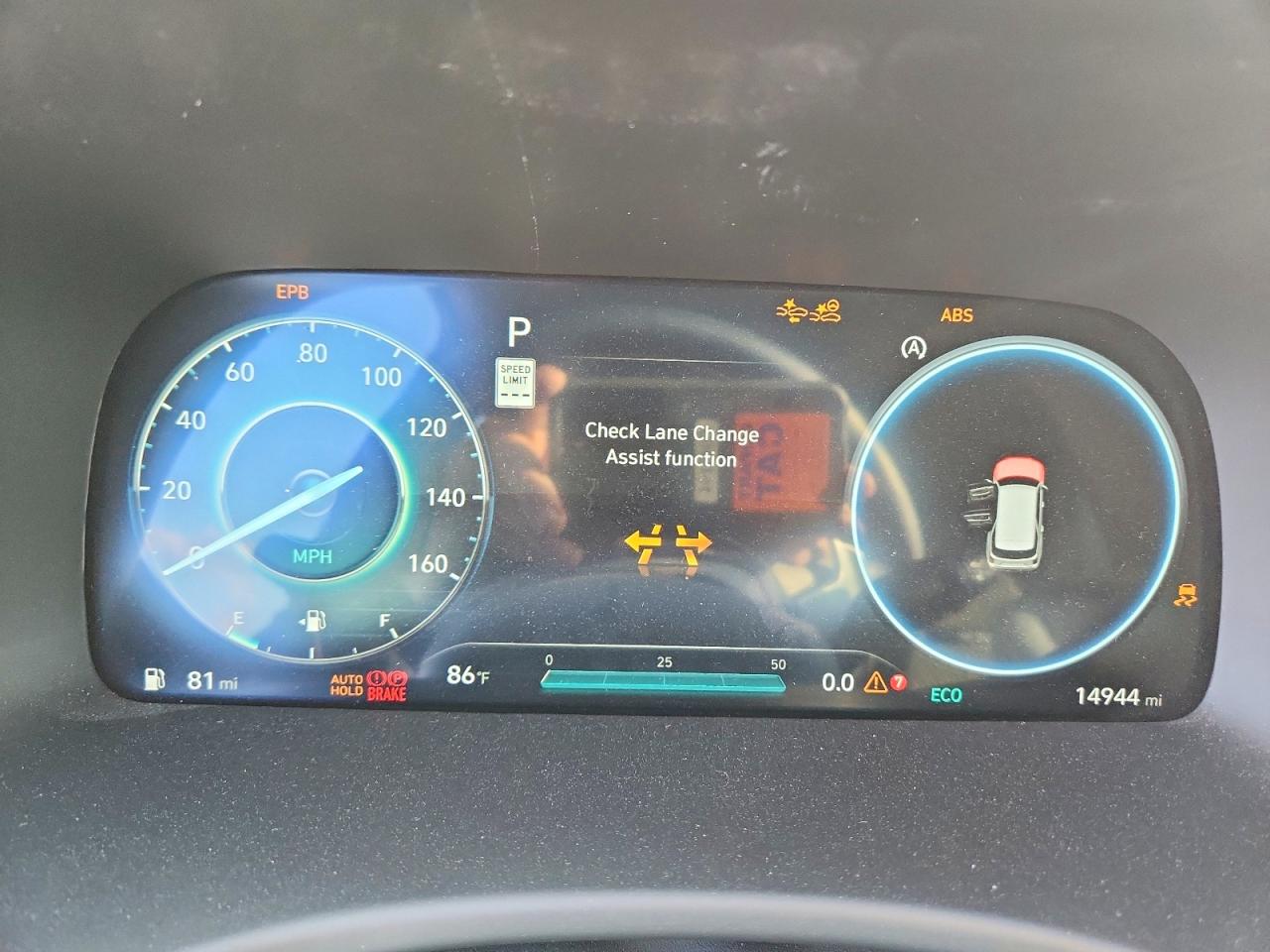 2025 Hyundai Palisade Calligraphy Black vin: KM8R74GEXSU927199