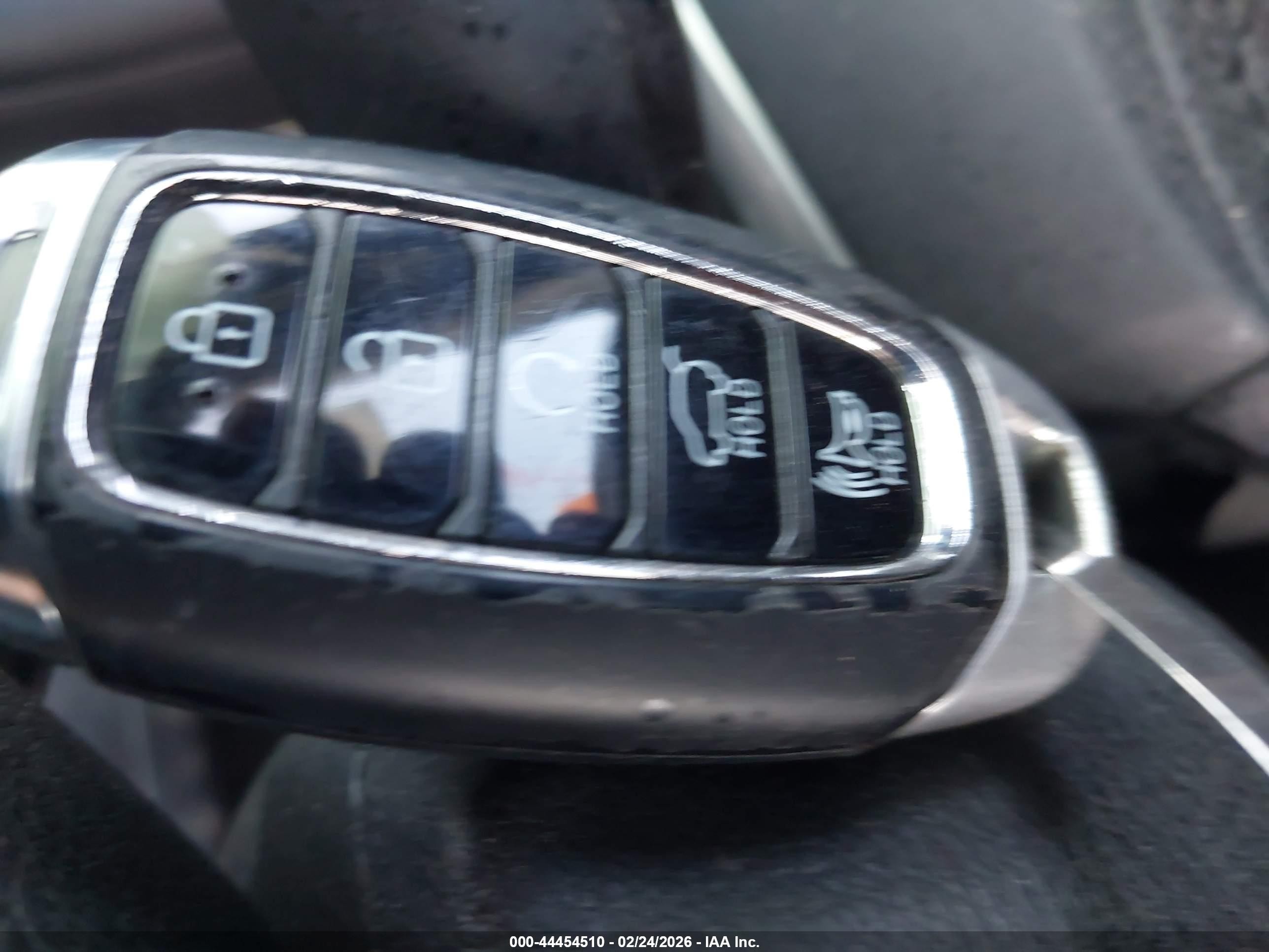 2021 Hyundai Palisade Calligraphy Black vin: KM8R74HE1MU292147