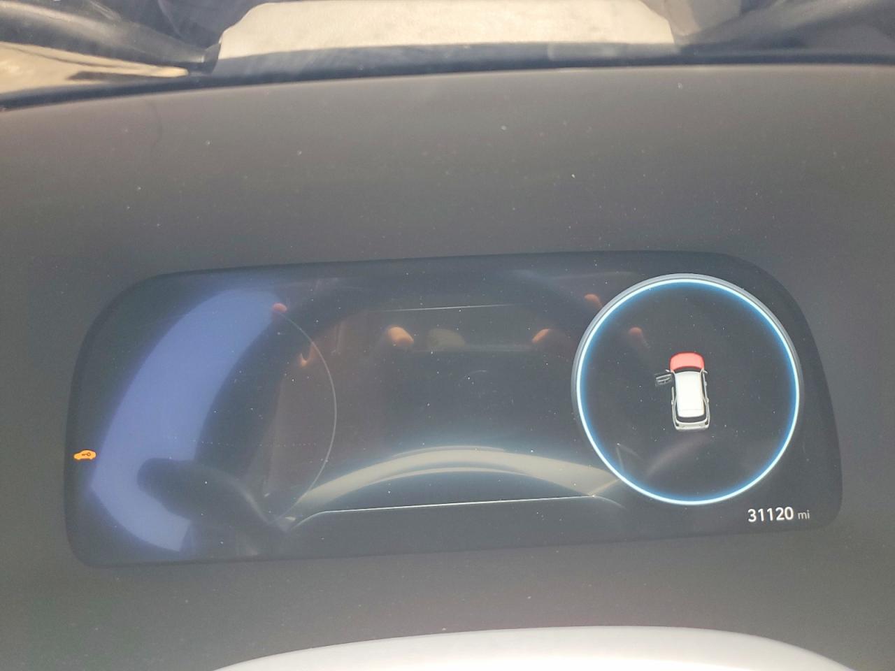 2024 Hyundai Palisade Calligraphy Blue vin: KM8R7DGE5RU757182