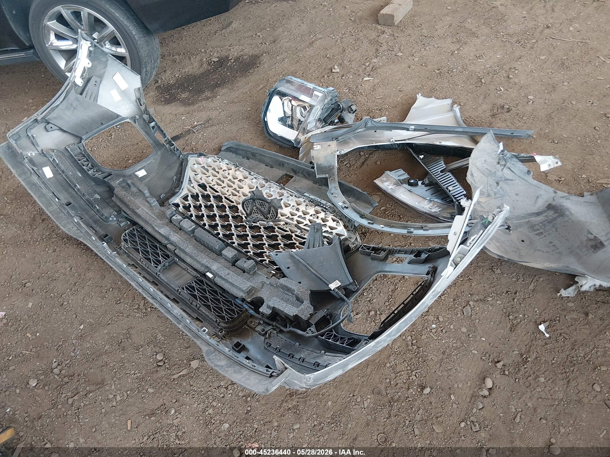 2021 Hyundai Palisade Calligraphy Серебряный vin: KM8R7DHE3MU264219