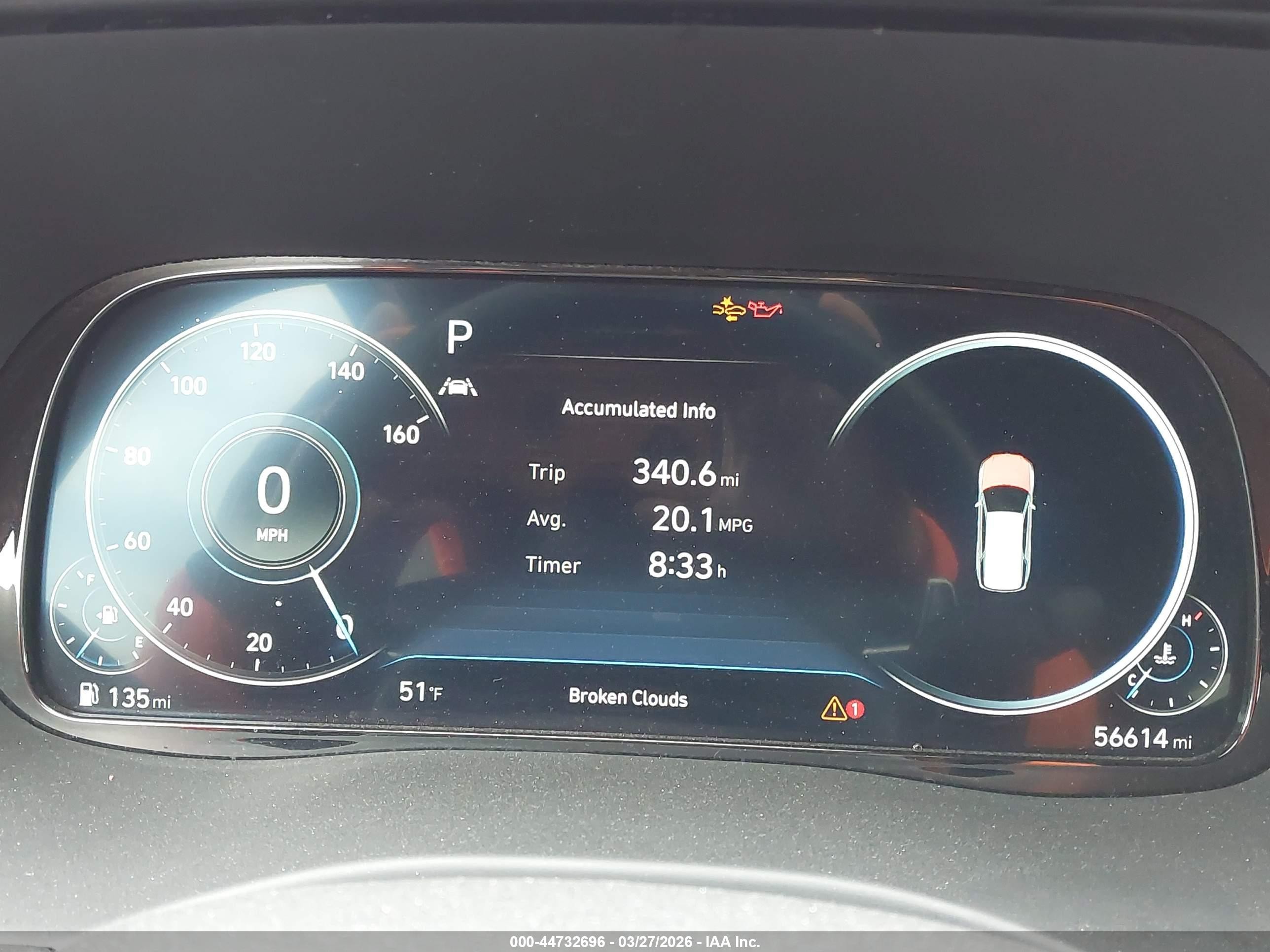 2022 Hyundai Palisade Calligraphy White vin: KM8R7DHE3NU435326