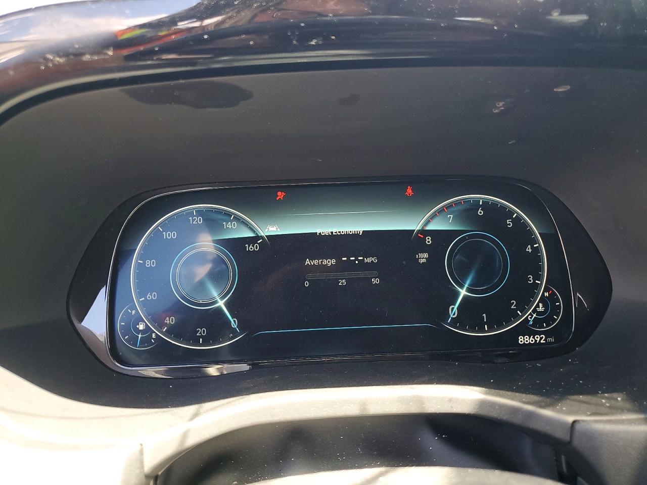 2021 Hyundai Palisade Calligraphy White vin: KM8R7DHE4MU230581