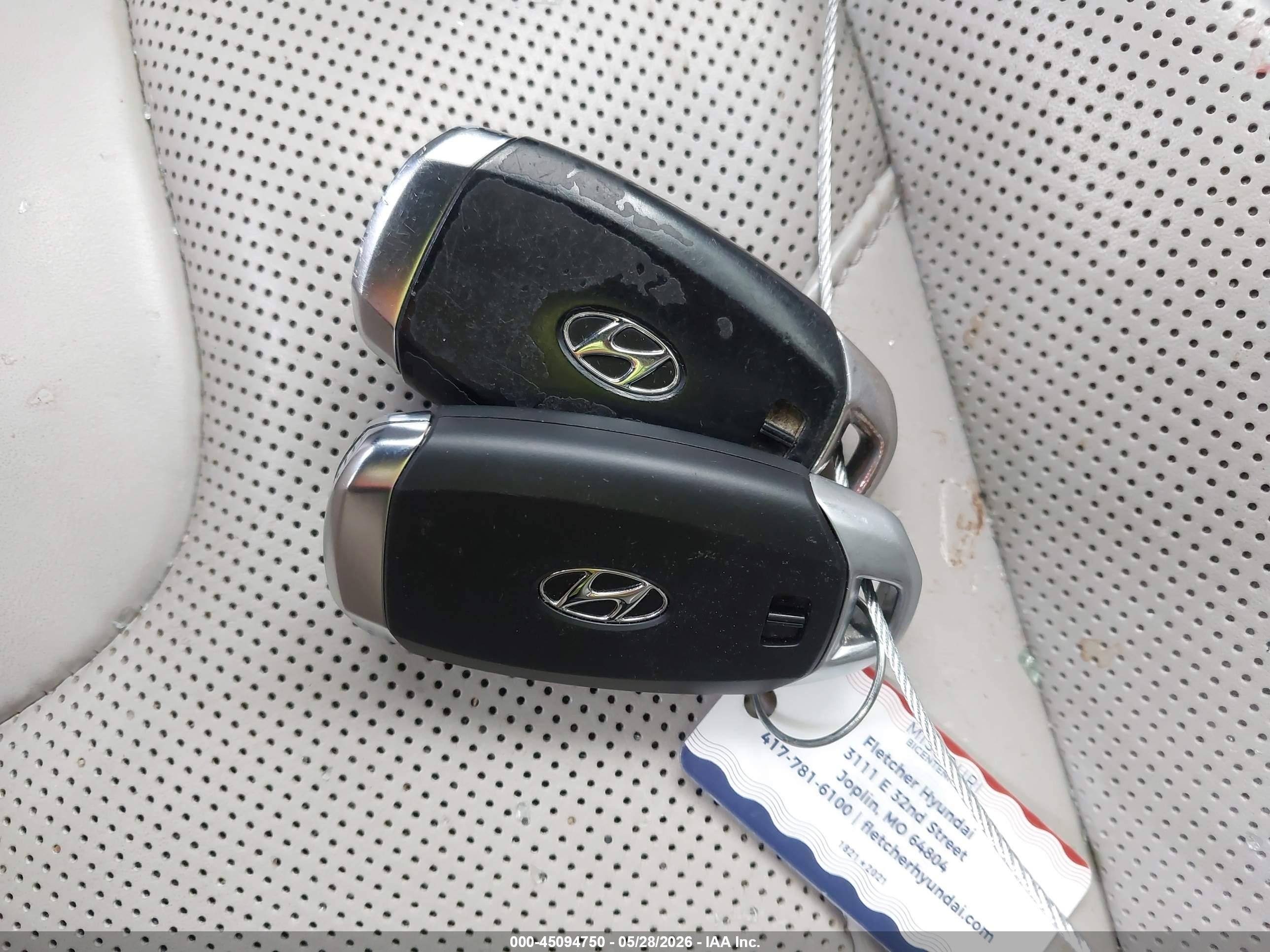 2021 Hyundai Palisade Calligraphy Blue vin: KM8R7DHE4MU298878