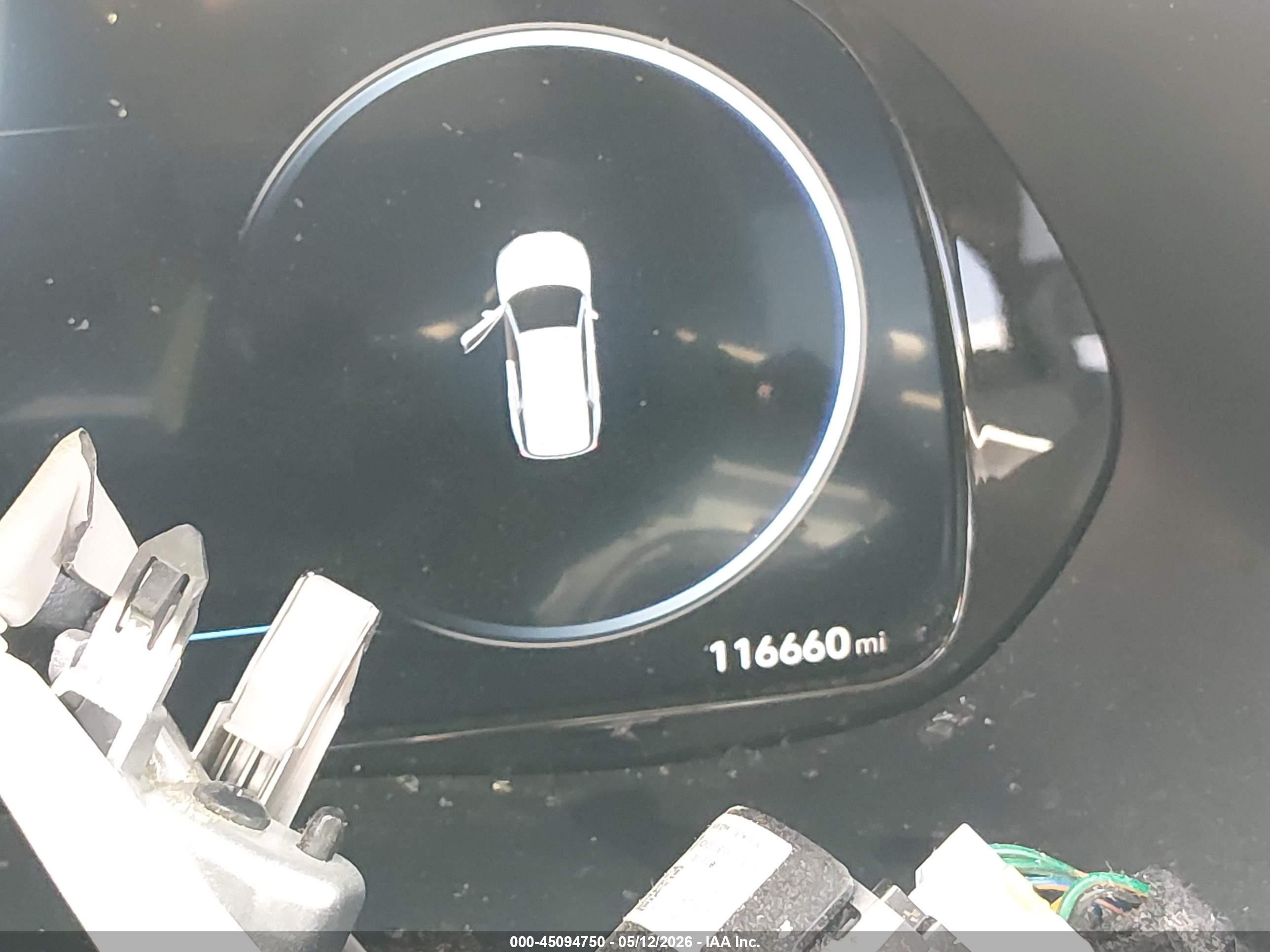 2021 Hyundai Palisade Calligraphy Blue vin: KM8R7DHE4MU298878