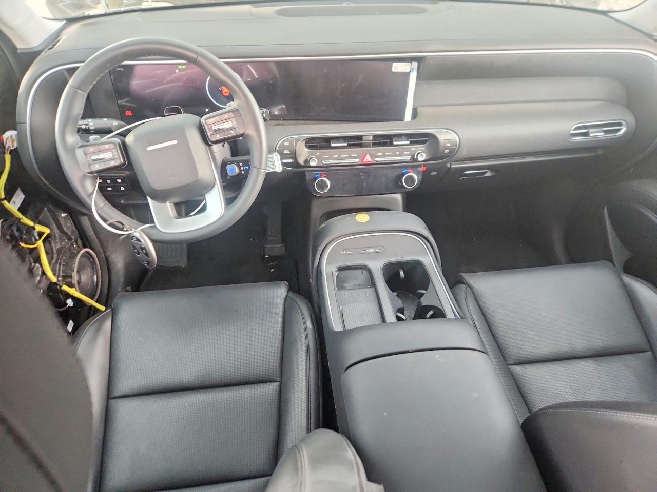 2026 Hyundai Palisade Sel Convenience Green vin: KM8RGES29TU024904