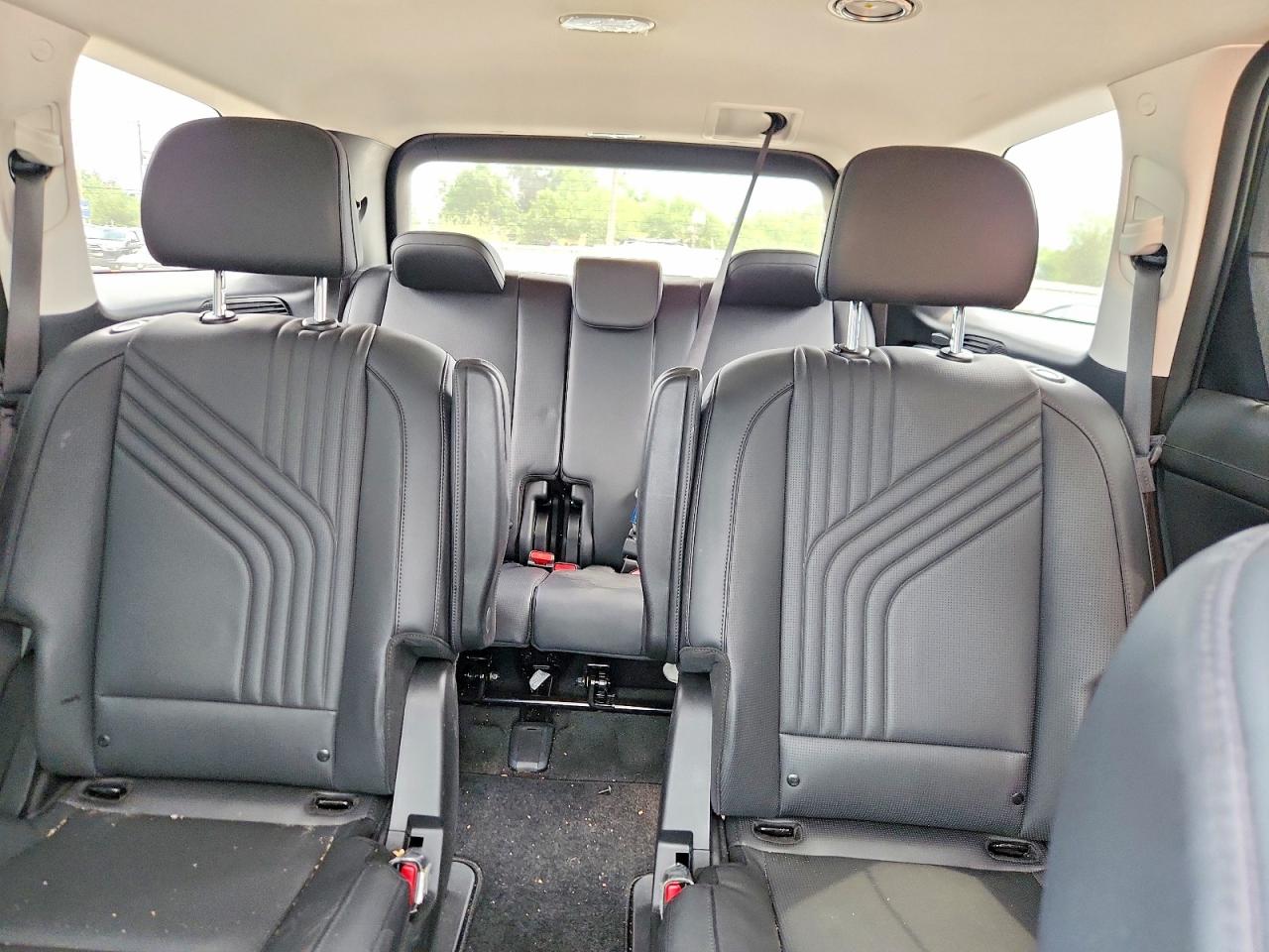 2026 Hyundai Palisade Sel Convenience Green vin: KM8RGES29TU024904