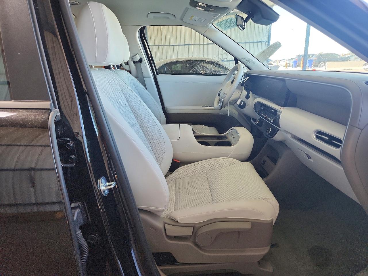2026 Hyundai Palisade Sel Black vin: KM8RLES2XTU065294