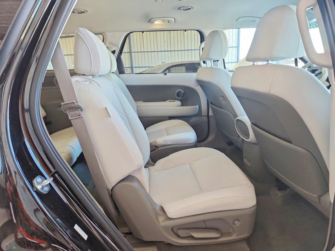 2026 Hyundai Palisade Sel Black vin: KM8RLES2XTU065294