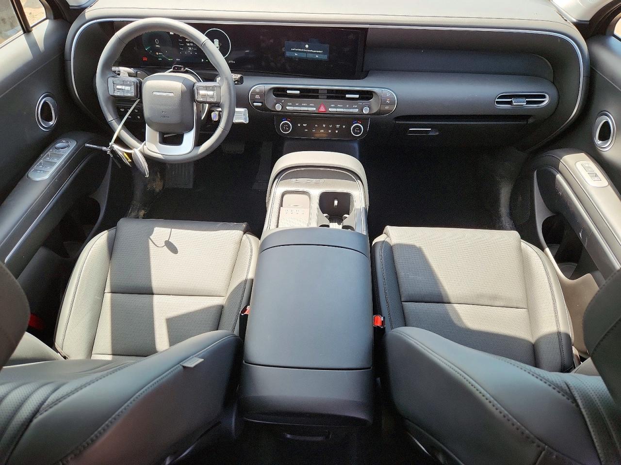 2026 Hyundai Palisade Sel Черный vin: KM8RLESA9TU078836