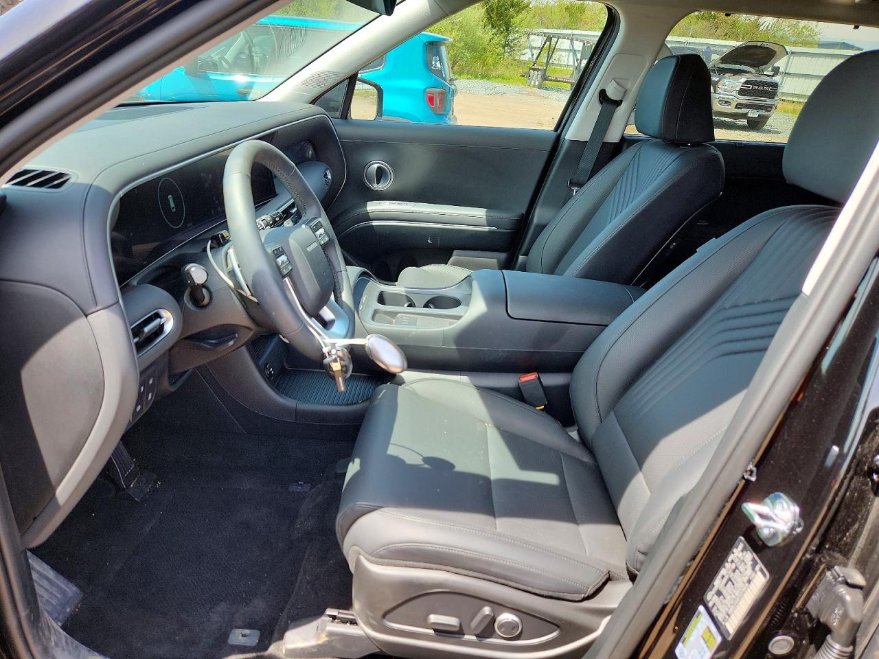 2026 Hyundai Palisade Sel Черный vin: KM8RLESA9TU078836