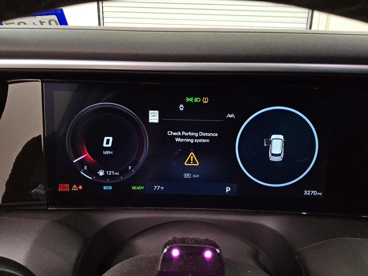 2026 Hyundai Palisade Hybrid Sel Black vin: KM8RLESAXTU060734