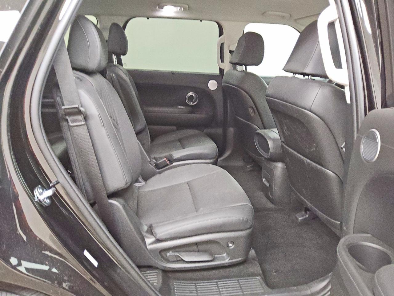 2026 Hyundai Palisade Hybrid Sel Black vin: KM8RLESAXTU060734