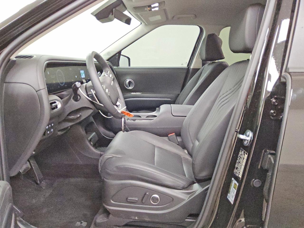 2026 Hyundai Palisade Hybrid Sel Black vin: KM8RLESAXTU060734