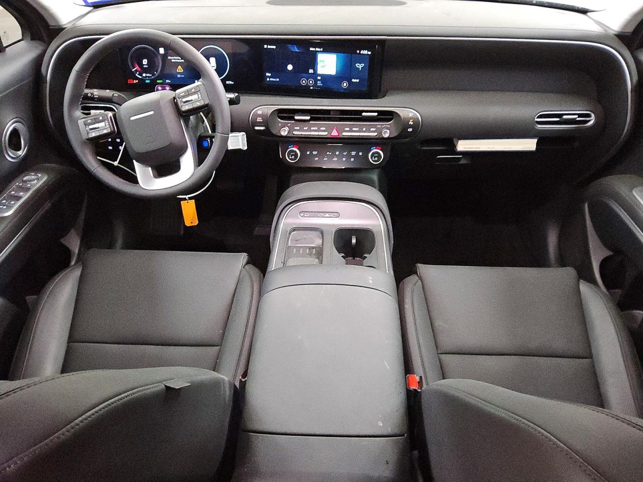 2026 Hyundai Palisade Hybrid Sel Black vin: KM8RLESAXTU060734