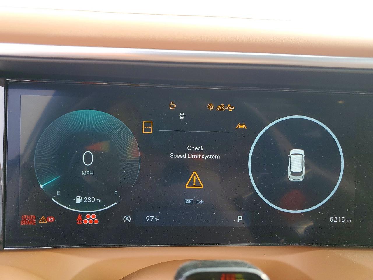 2026 Hyundai Palisade Calligraphy White vin: KM8RMES22TU096472