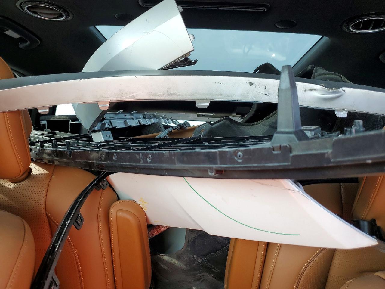 2026 Hyundai Palisade Calligraphy White vin: KM8RMES22TU096472