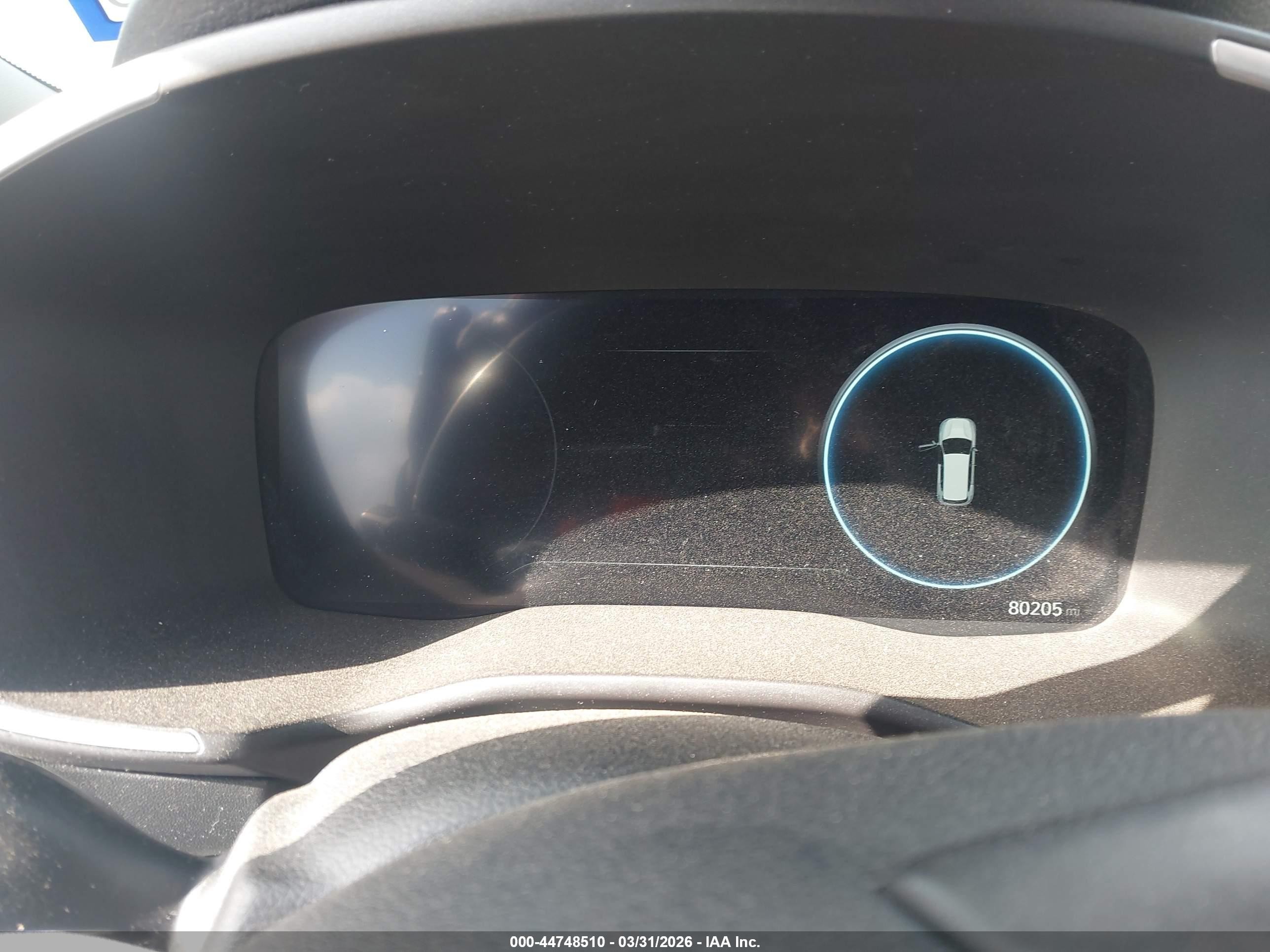 2021 Hyundai Santa Fe Hybrid Blue Черный vin: KM8S2DA13MU013210