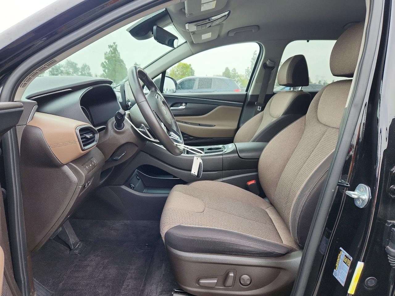 2021 Hyundai Santa Fe Blue Черный vin: KM8S2DA1XMU006304