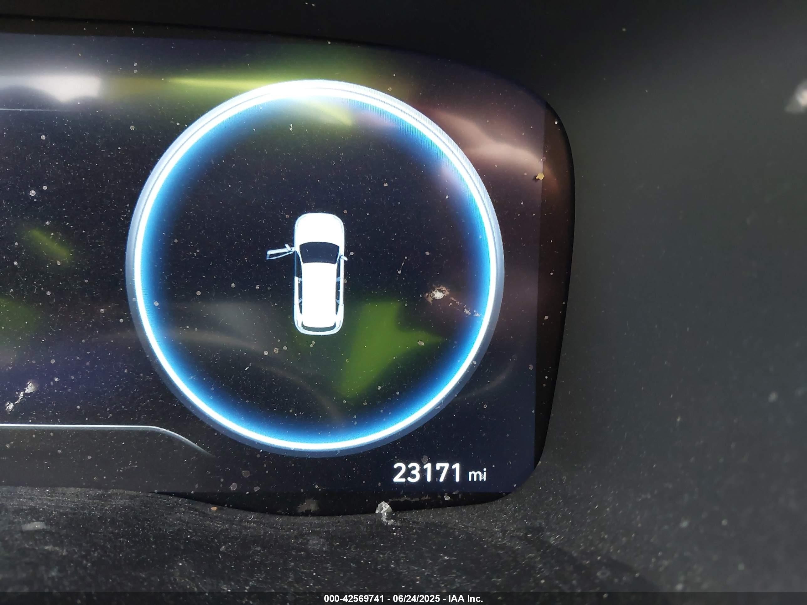 2022 Hyundai Santa Fe Plug-in Hybrid Sel Convenience Gray vin: KM8S6DA25NU045560