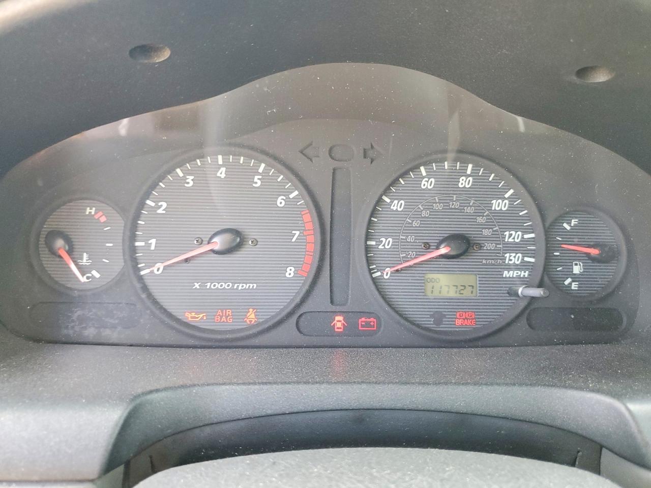 2002 Hyundai Santa Fe Gl Белый vin: KM8SB12B12U304131