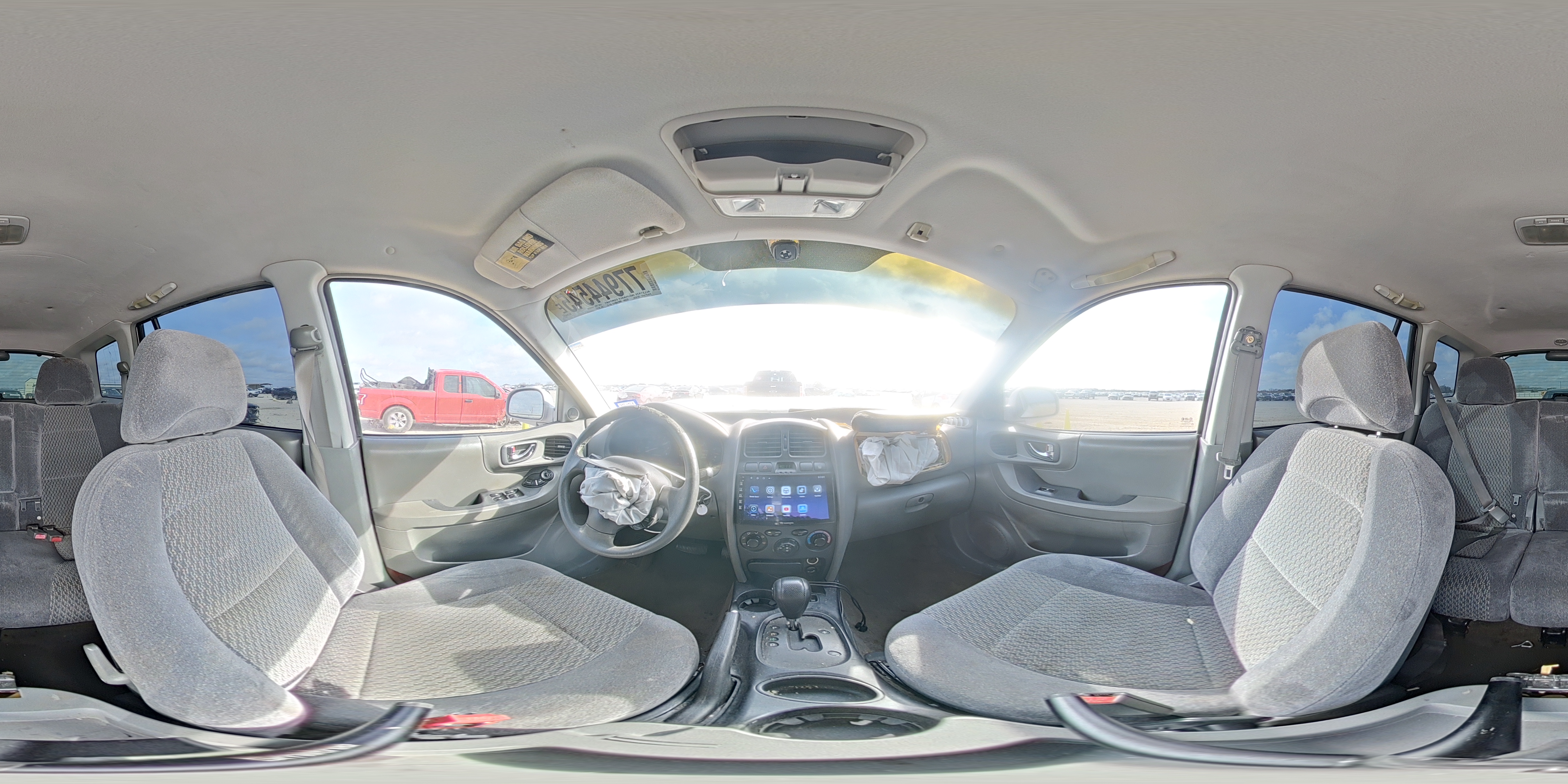 2002 Hyundai Santa Fe Gl Белый vin: KM8SB12B12U304131