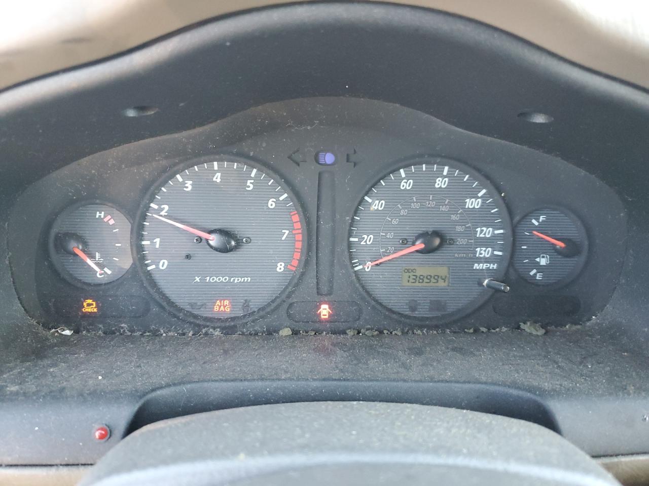 2004 Hyundai Santa Fe Gl Синий vin: KM8SB12B34U672605