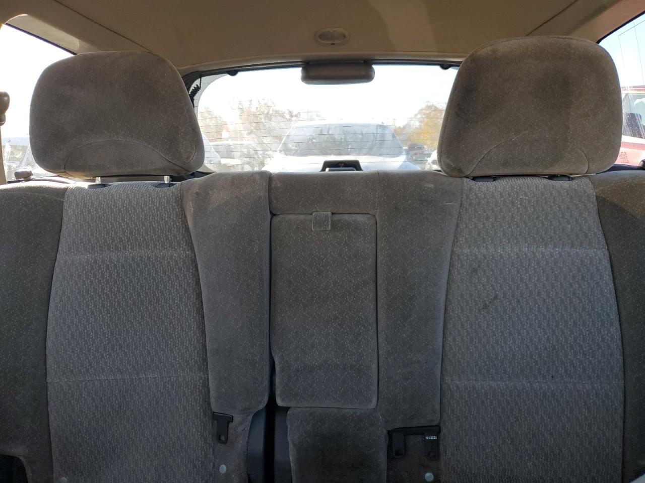 2004 Hyundai Santa Fe Gl Синий vin: KM8SB12B34U672605