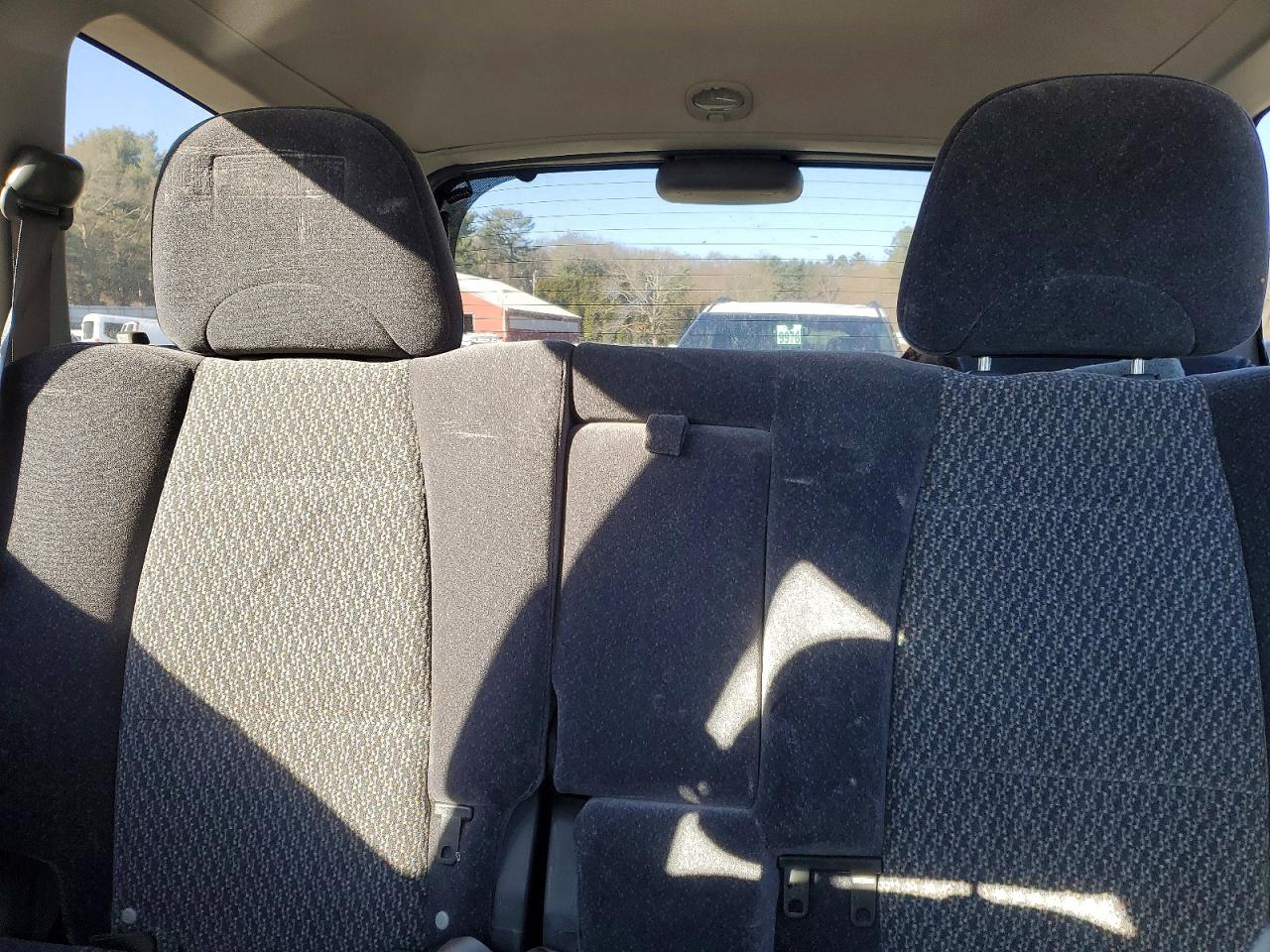 2004 Hyundai Santa Fe Gl Blue vin: KM8SB12B44U686478