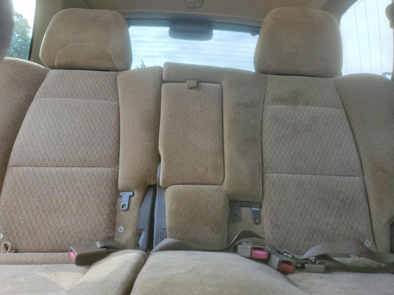 2003 Hyundai Santa Fe Gold vin: KM8SB12B63U429370