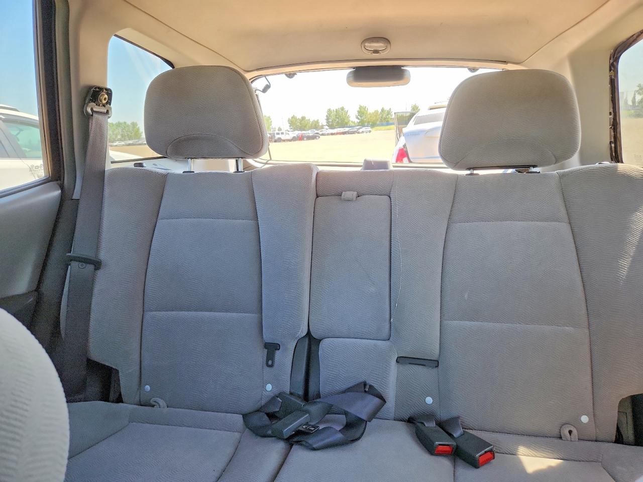 2006 Hyundai Santa Fe Gls Black vin: KM8SB73D06U106066