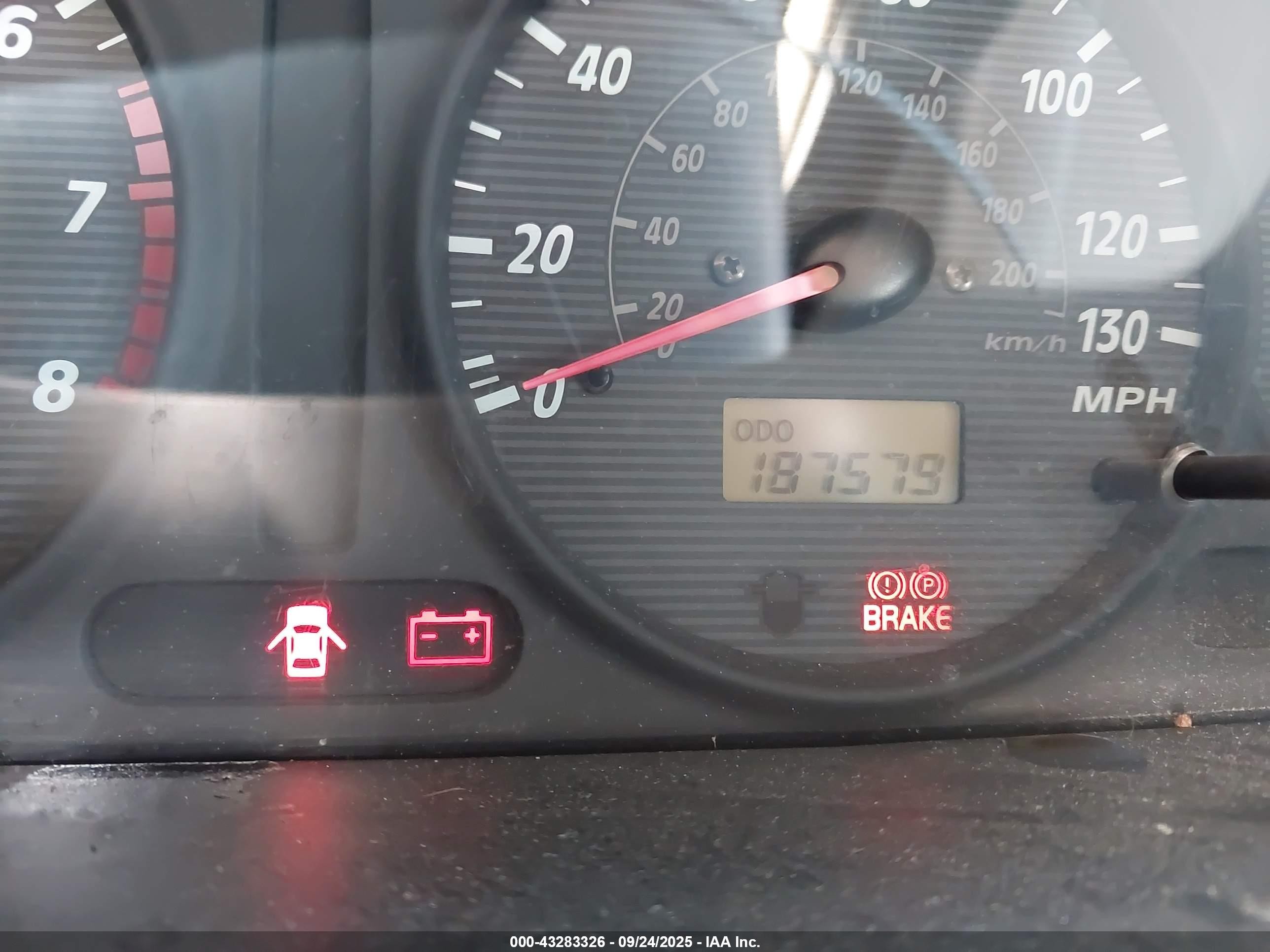 2001 Hyundai Santa Fe 2.4l/2.4l Gl Green vin: KM8SB82B61U057826