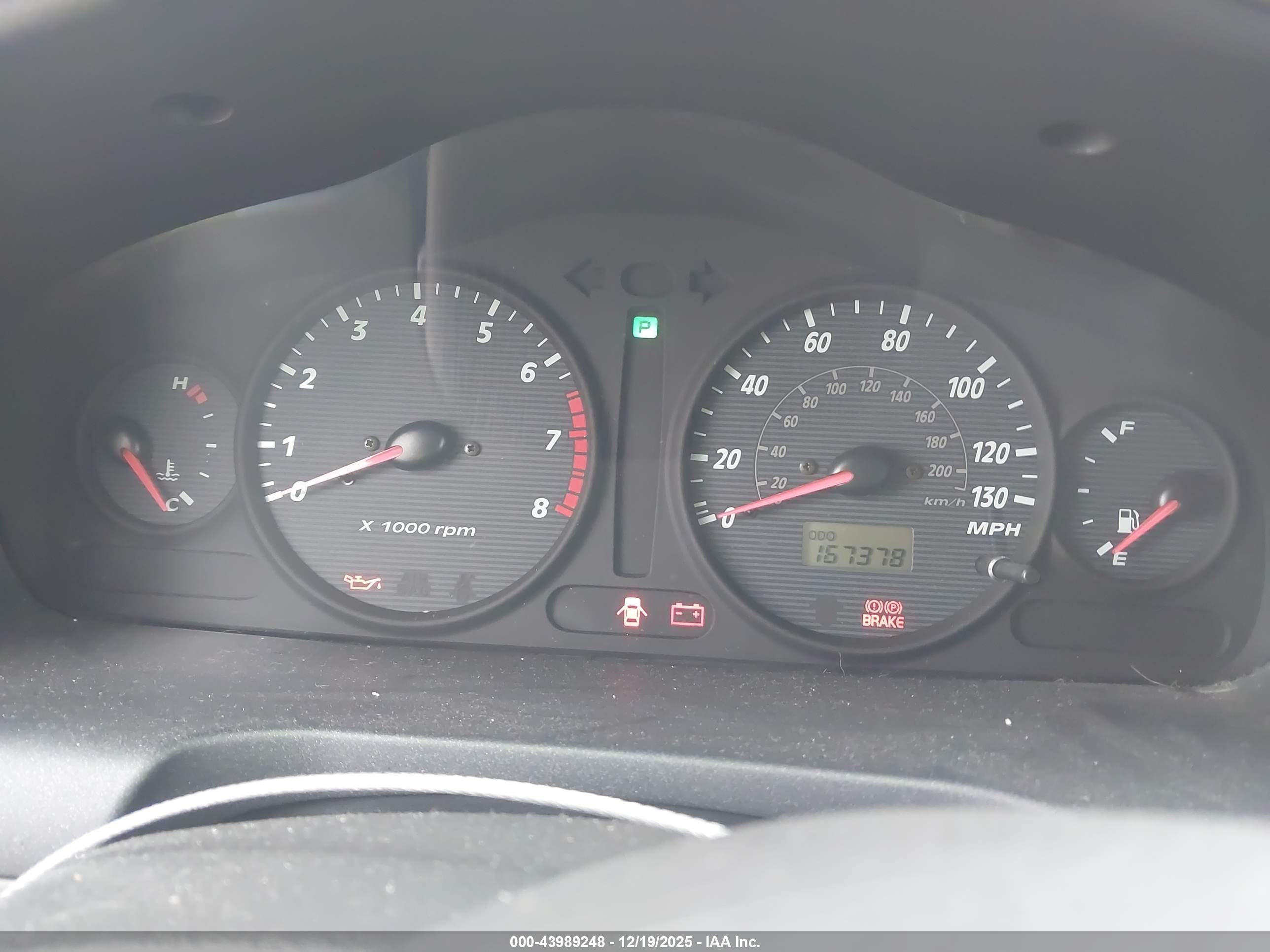 2001 Hyundai Santa Fe 2.4l/2.4l Gl White vin: KM8SB82BX1U075861