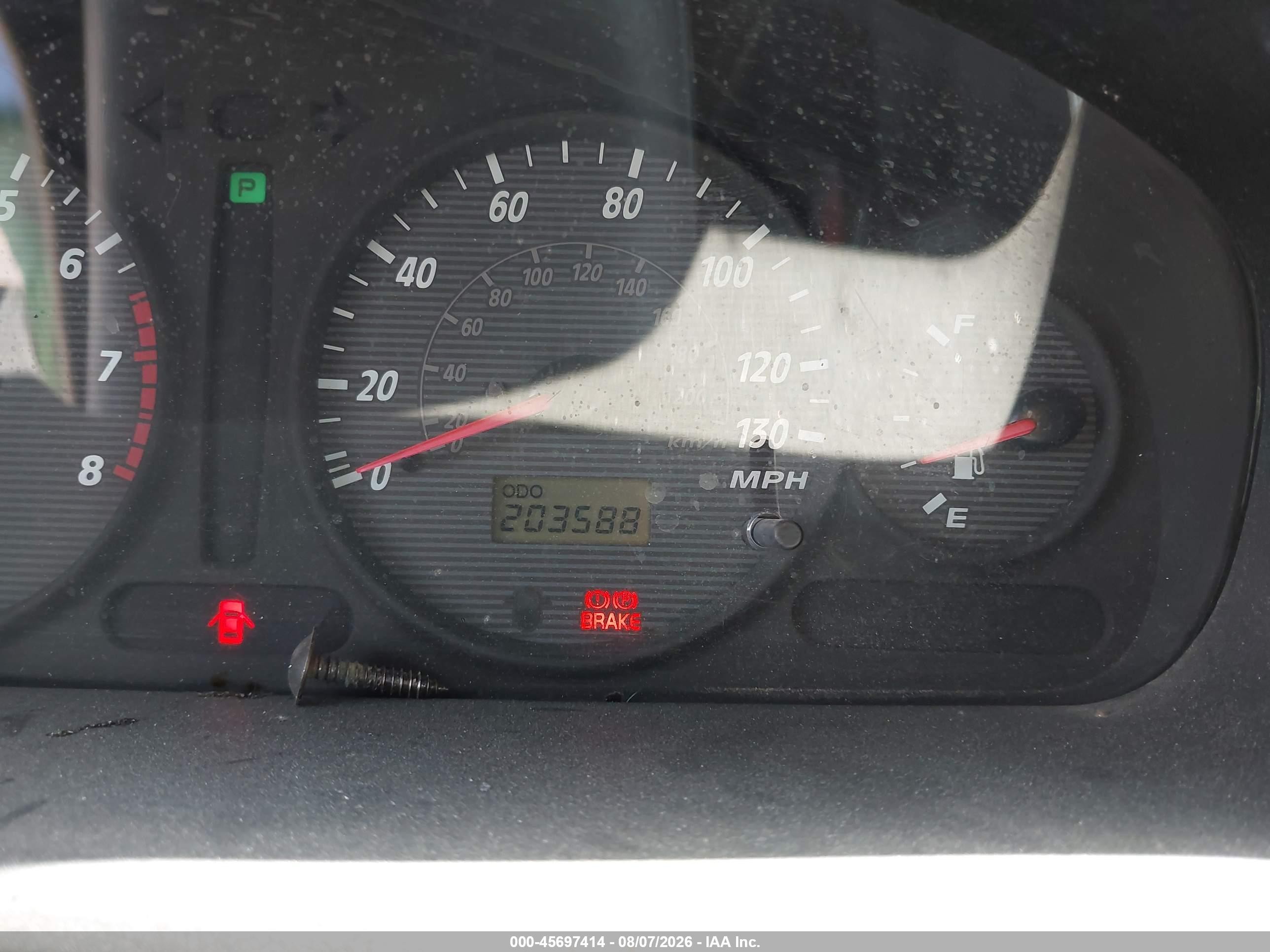 2003 Hyundai Santa Fe Gls/lx Gray vin: KM8SC13D03U345591