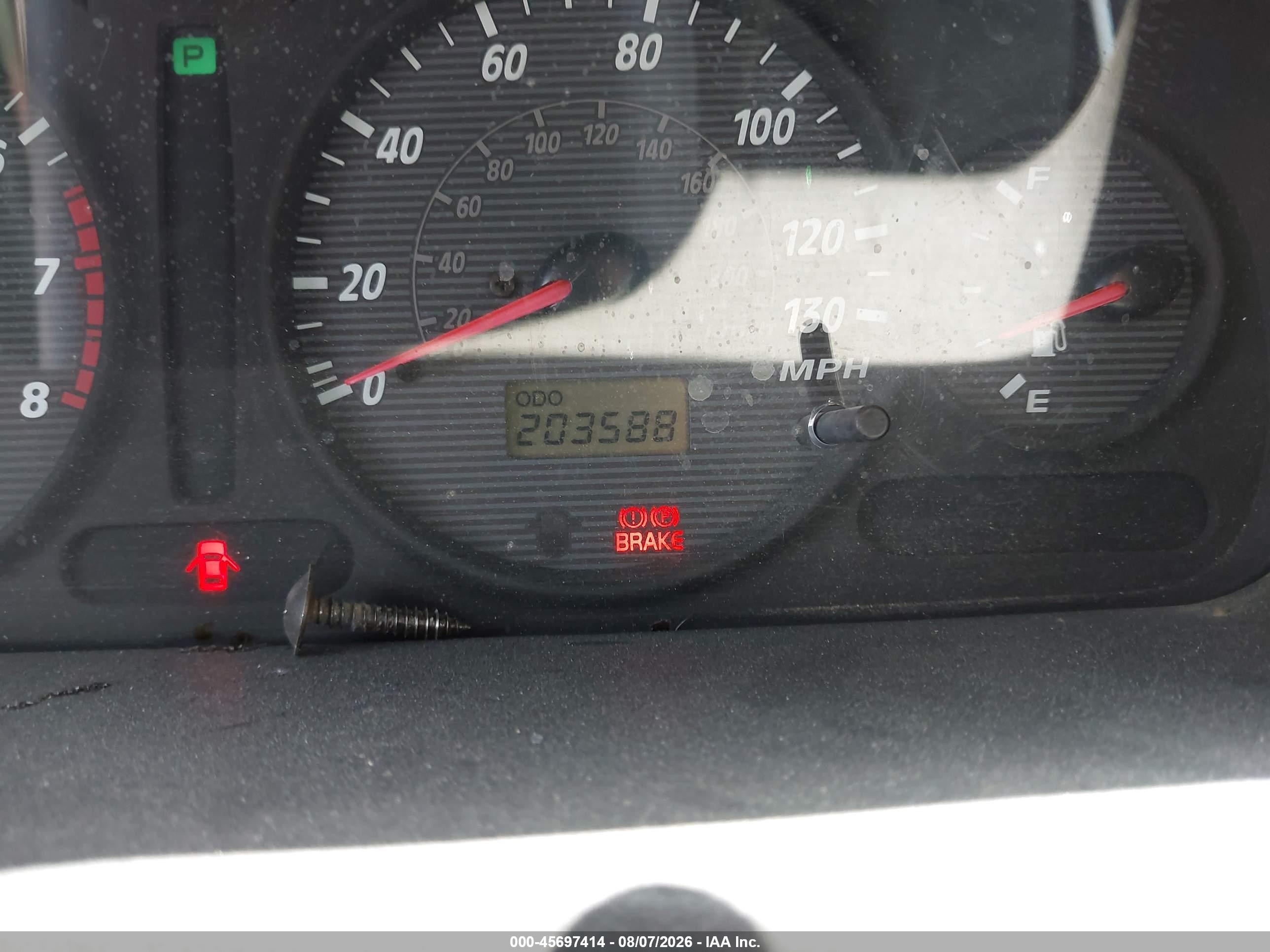 2003 Hyundai Santa Fe Gls/lx Gray vin: KM8SC13D03U345591