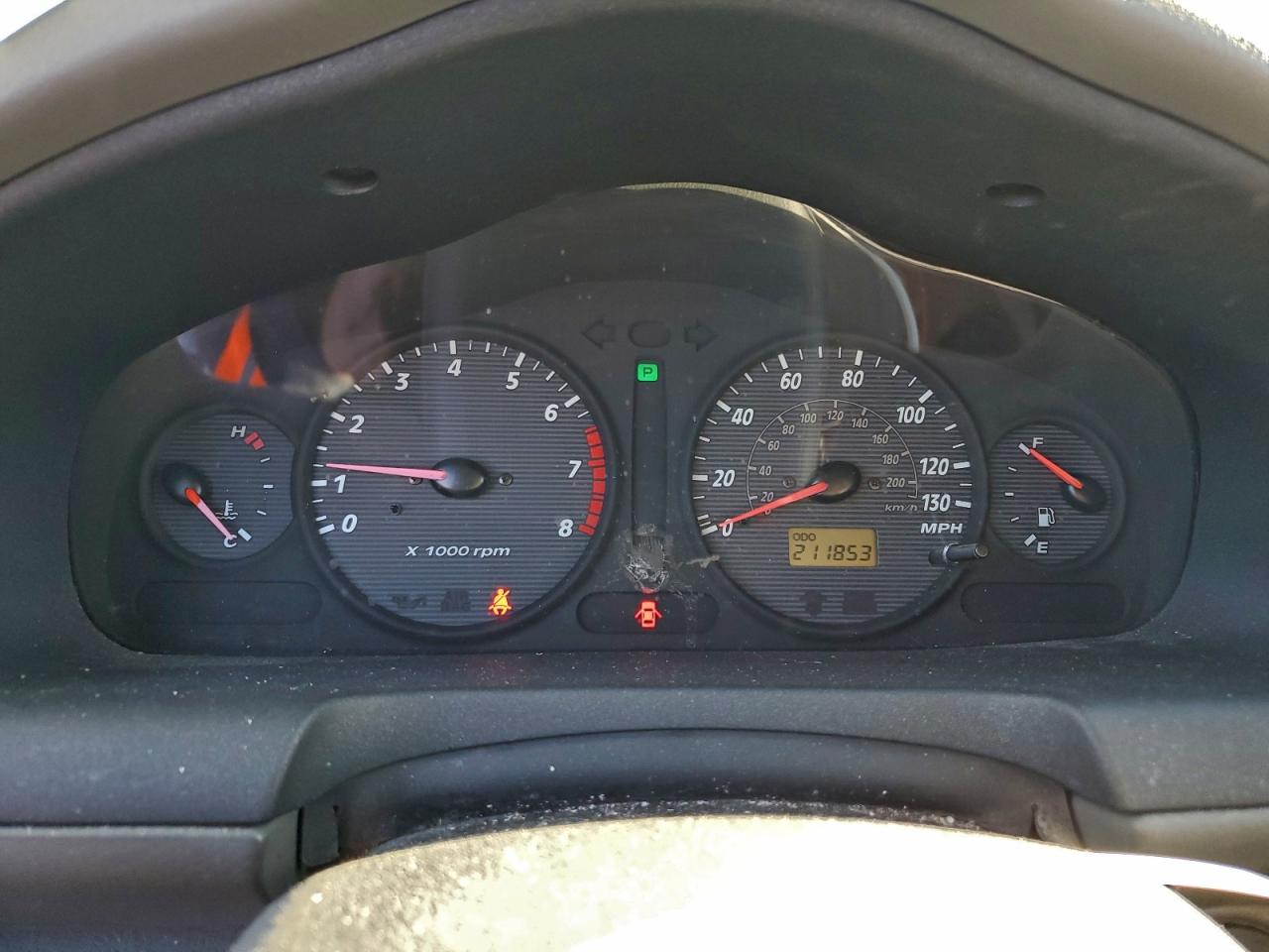 2003 Hyundai Santa Fe Gls White vin: KM8SC13D03U478013