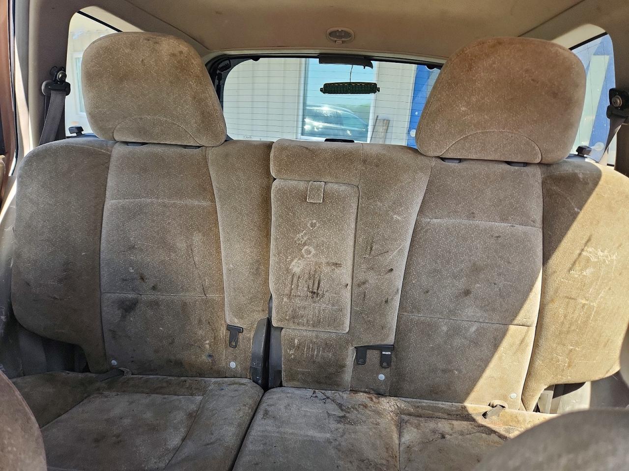 2004 Hyundai Santa Fe Gls Tan vin: KM8SC13D04U593034