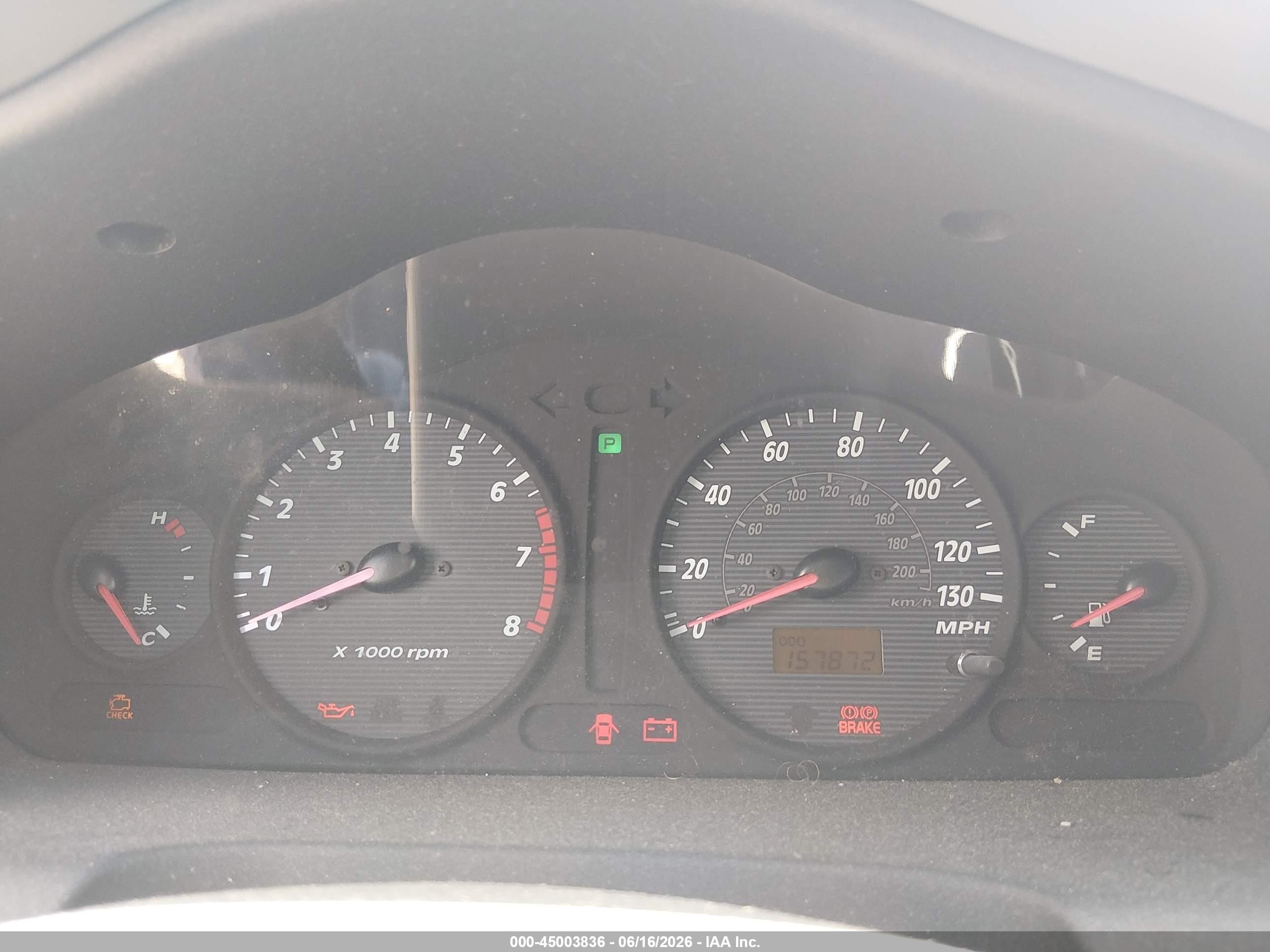 2002 Hyundai Santa Fe Gls/lx Black vin: KM8SC13D12U149643