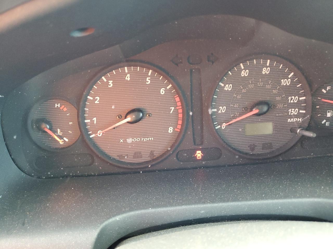2002 Hyundai Santa Fe Gls Silver vin: KM8SC13D12U176132