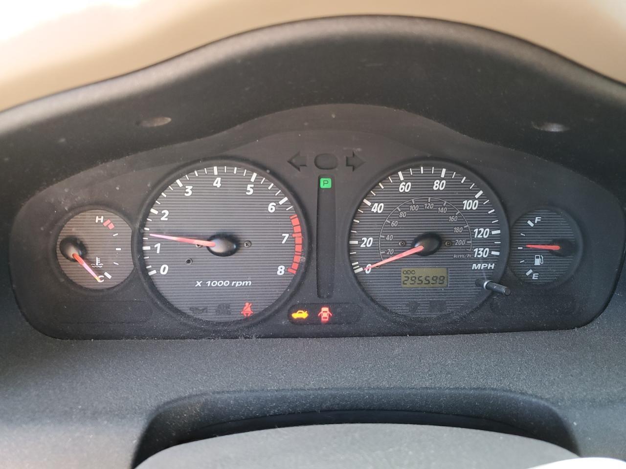 2003 Hyundai Santa Fe Gls Green vin: KM8SC13D13U374680