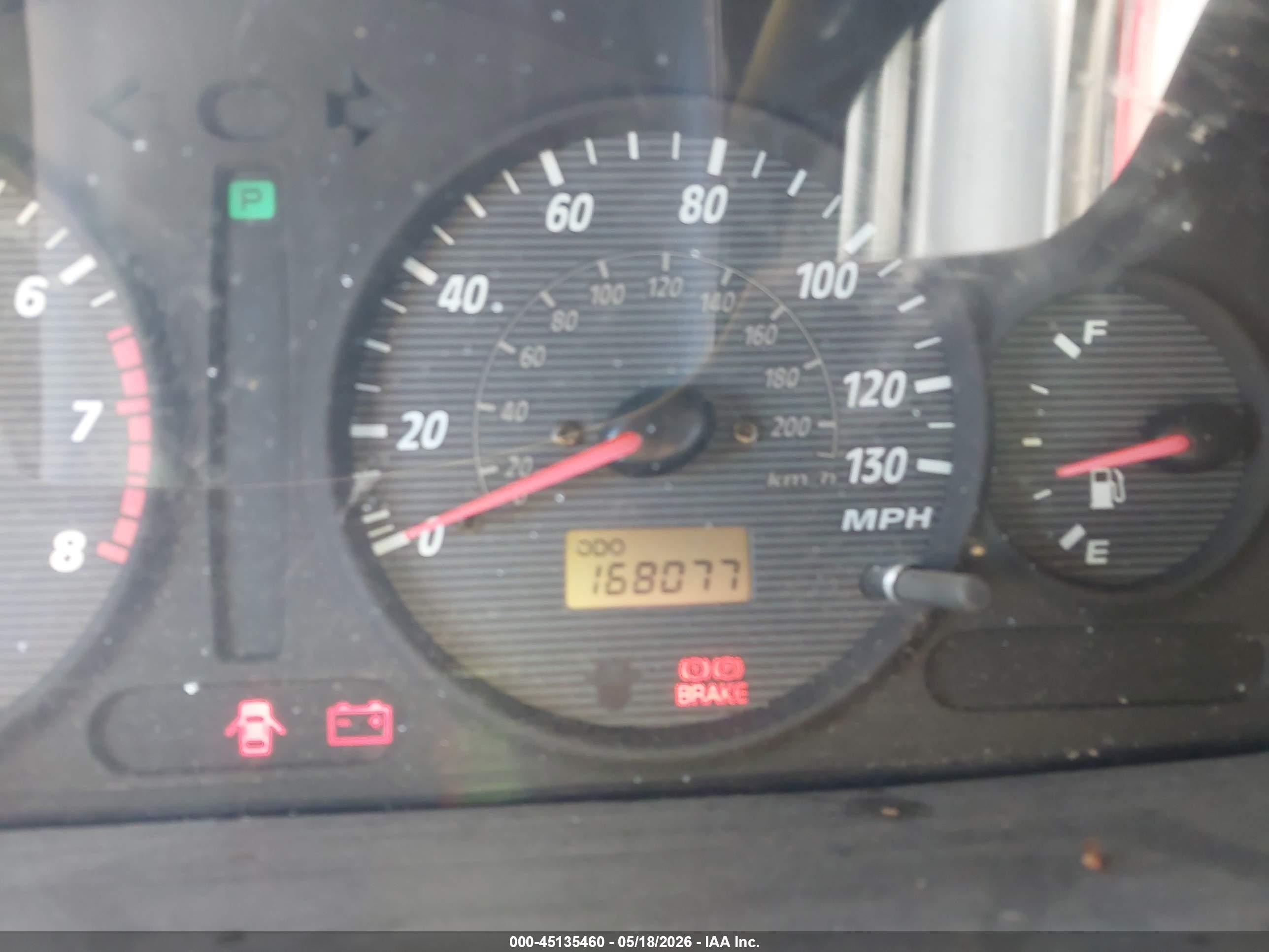 2003 Hyundai Santa Fe Gls/lx Beige vin: KM8SC13D13U469711