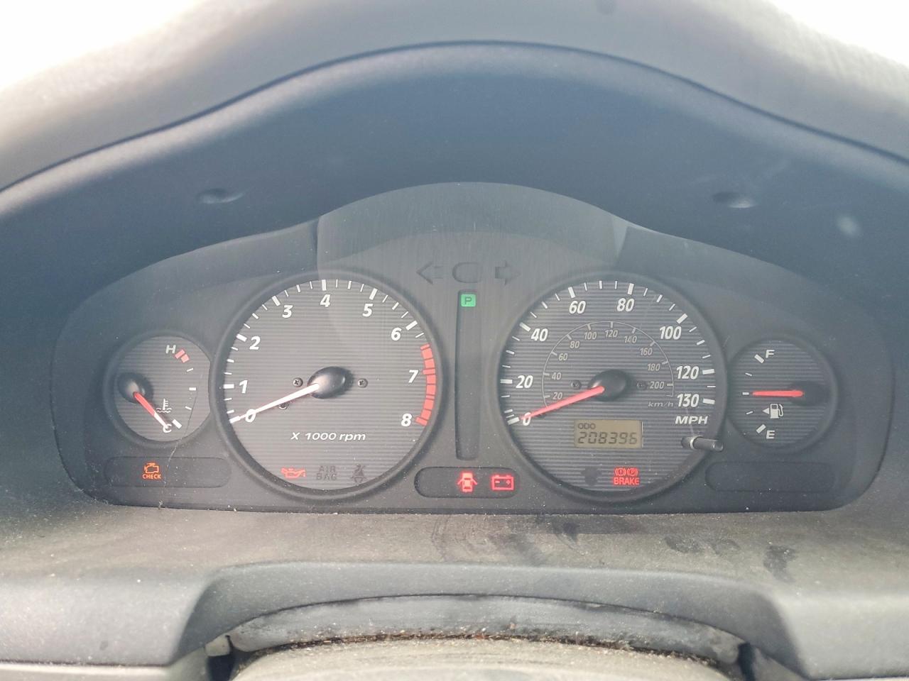2004 Hyundai Santa Fe Gls Темно-бордовый vin: KM8SC13D14U629667