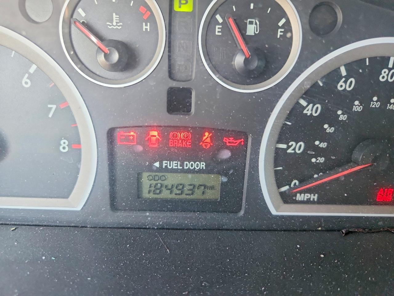 2006 Hyundai Santa Fe Gls Black vin: KM8SC13D16U072665