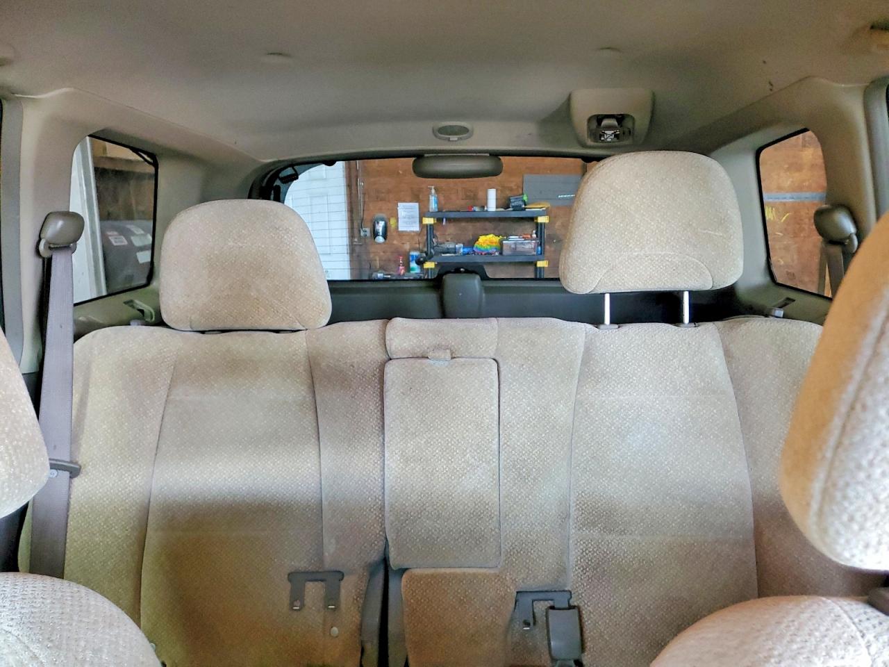 2006 Hyundai Santa Fe Green vin: KM8SC13D16U111383