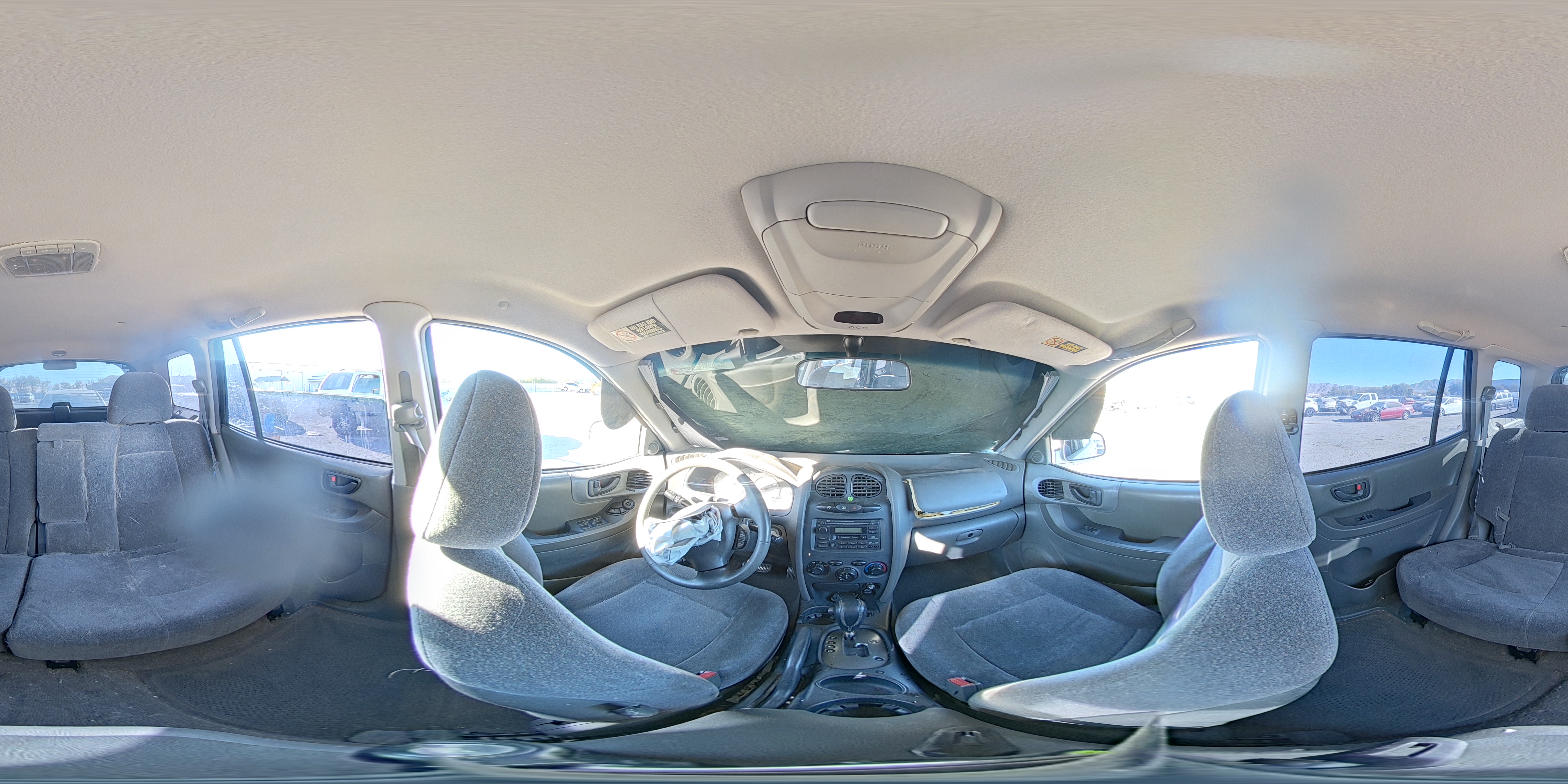 2002 Hyundai Santa Fe Gls Silver vin: KM8SC13D22U143687