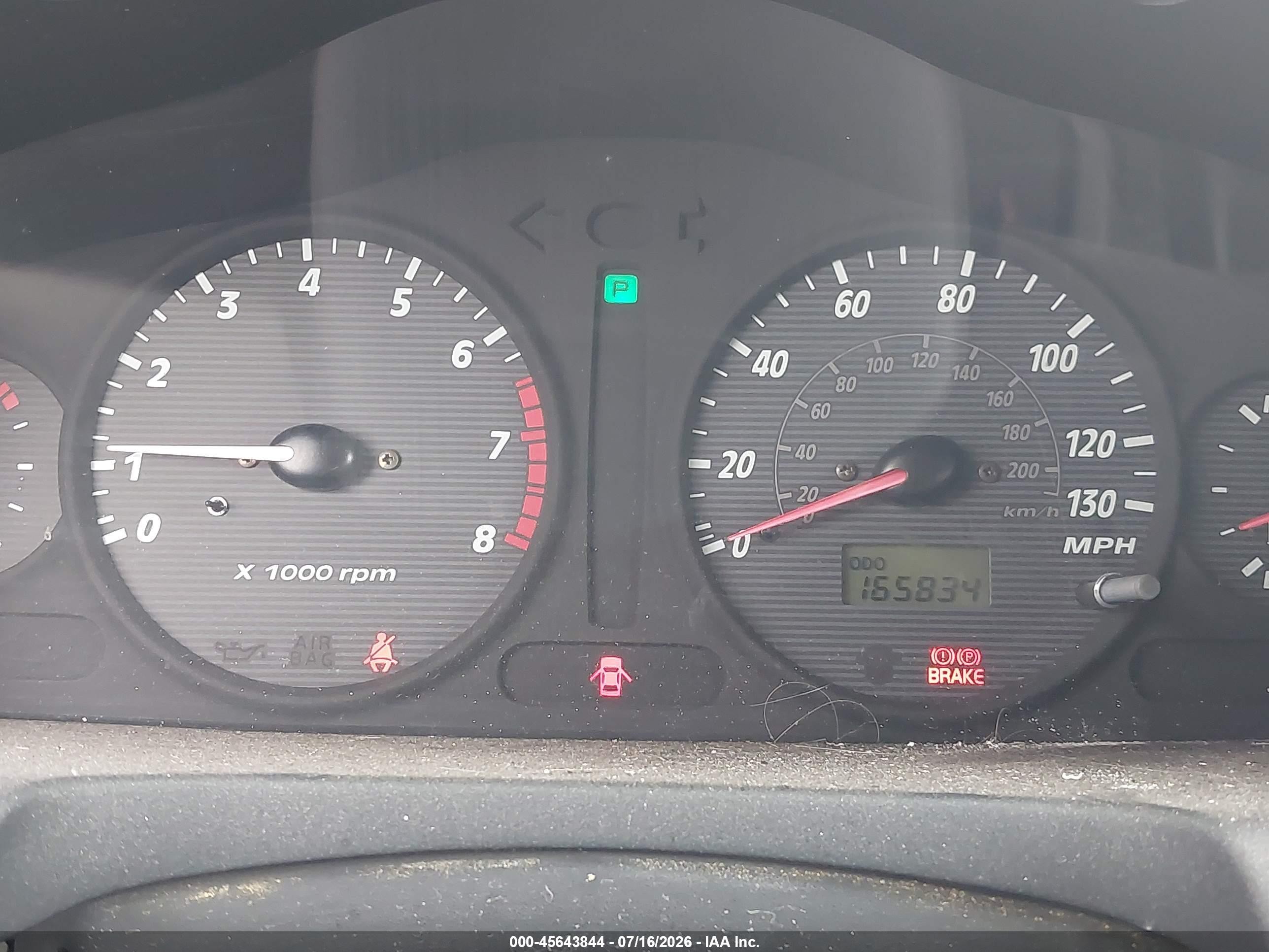 2002 Hyundai Santa Fe Gls/lx Silver vin: KM8SC13D22U276580