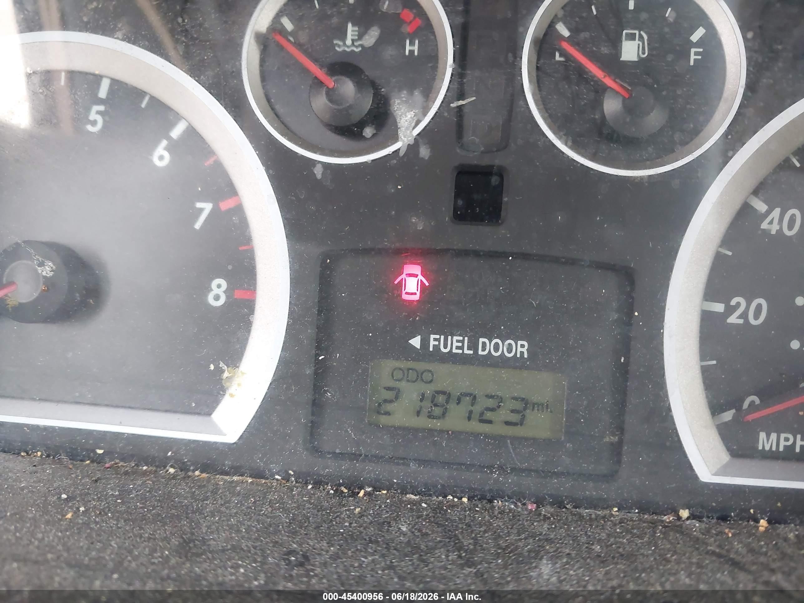 2005 Hyundai Santa Fe Gls White vin: KM8SC13D25U884068