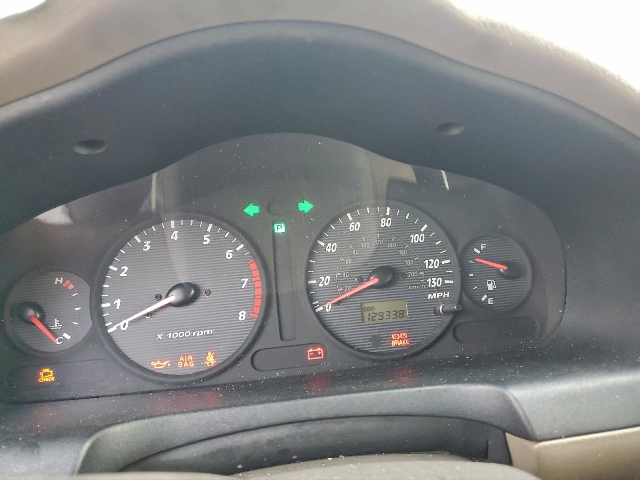 2002 Hyundai Santa Fe Gls Teal vin: KM8SC13D32U147358