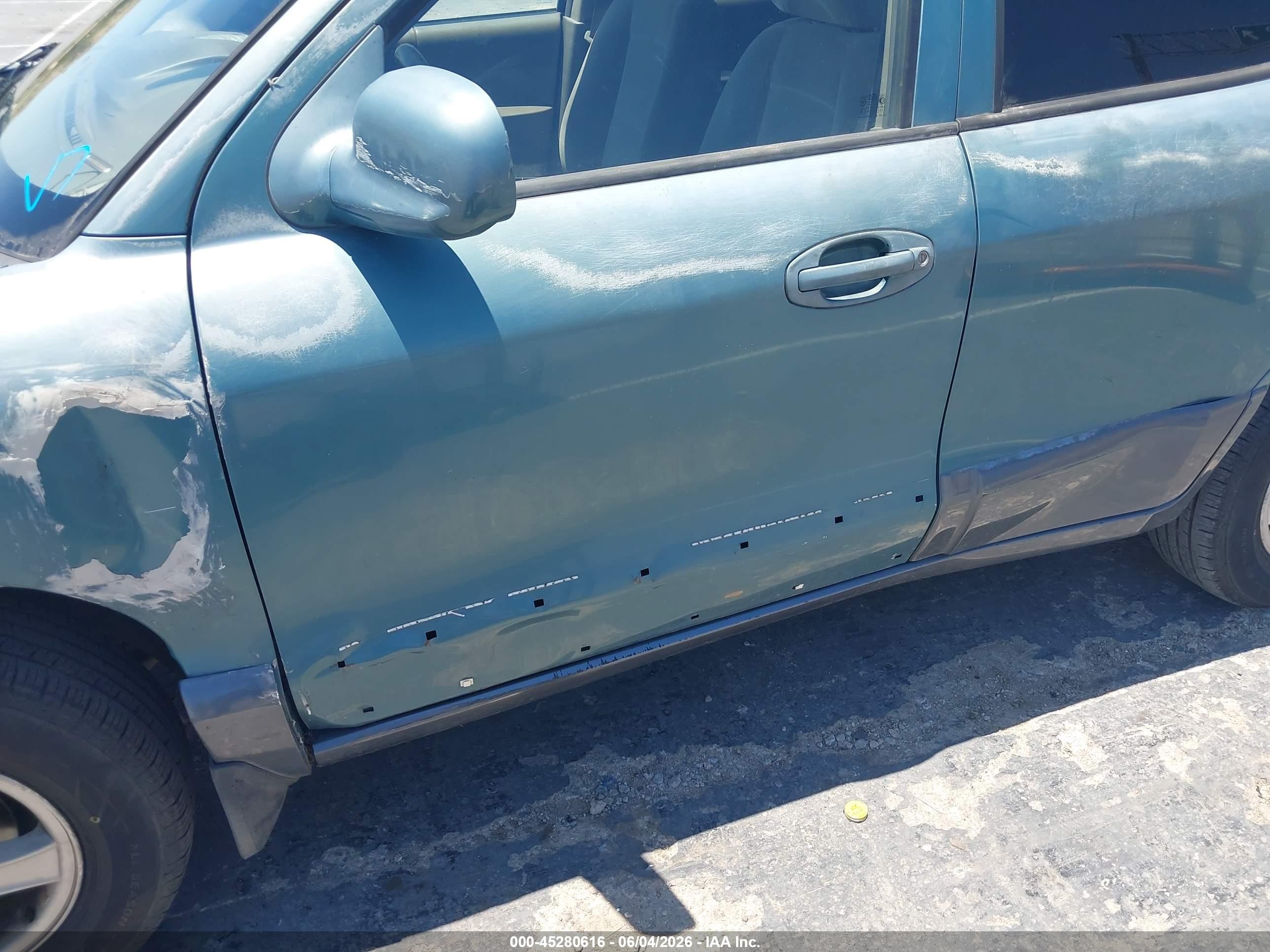 2002 Hyundai Santa Fe Gls/lx Синий vin: KM8SC13D32U224388