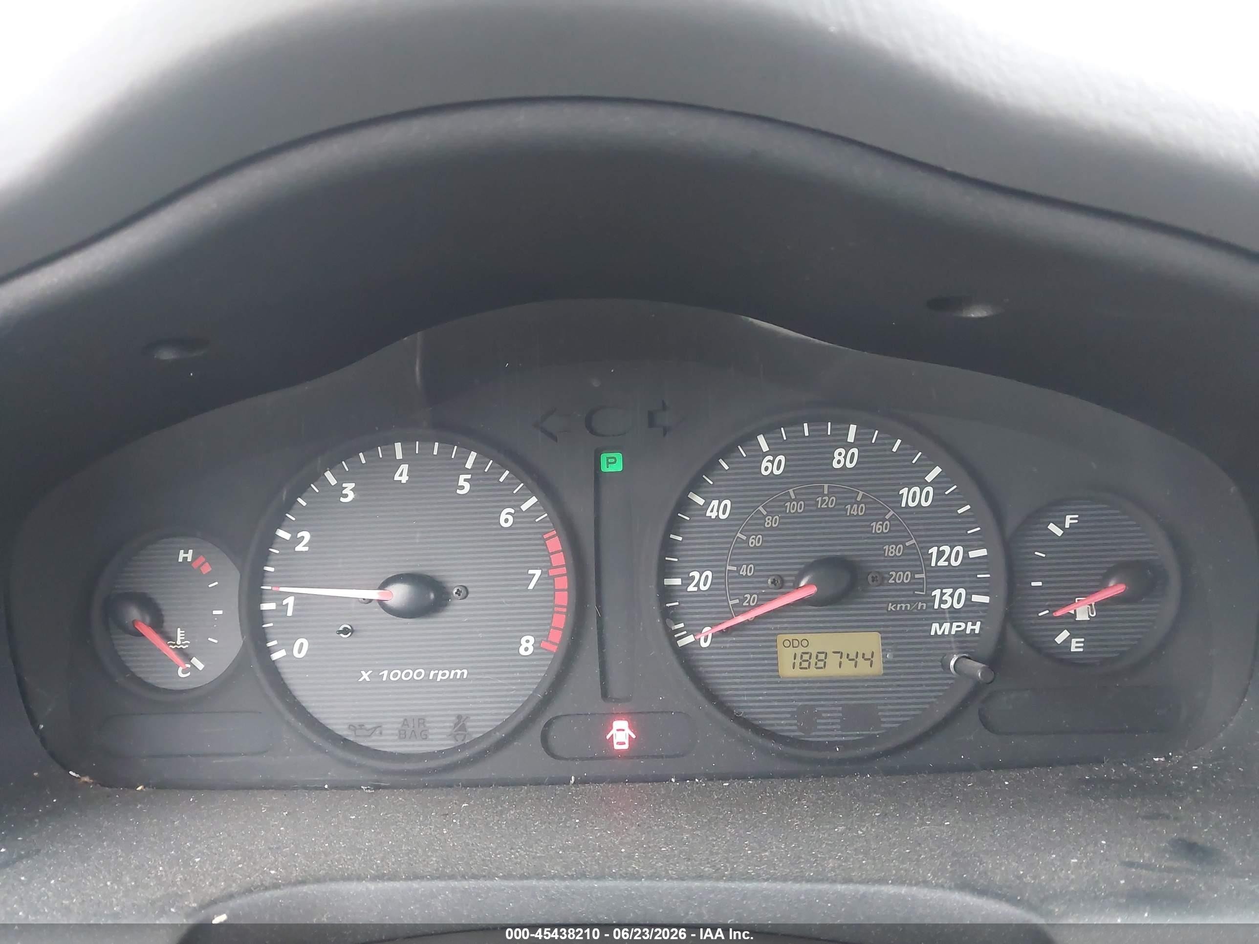 2004 Hyundai Santa Fe Gls Черный vin: KM8SC13D34U637589